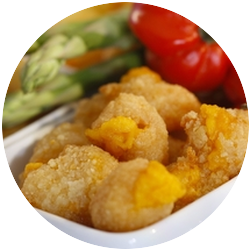 YELLOW CHEESE CURDS