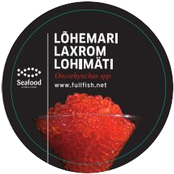 Seafood Int. label